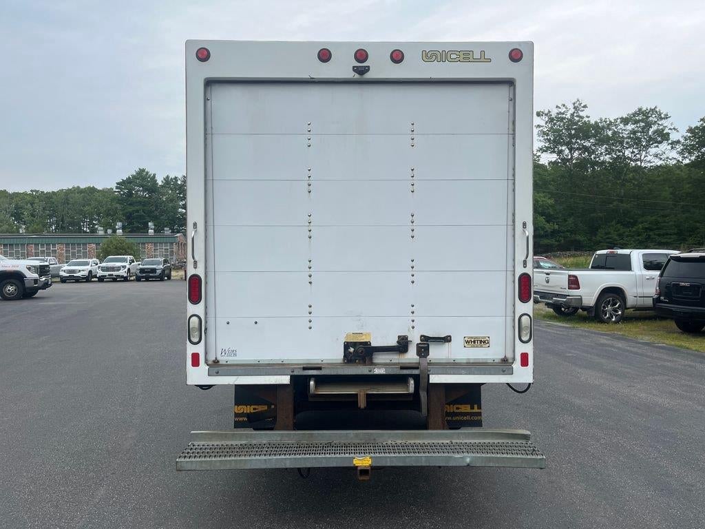 2019 GMC Savana Cutaway 3500 Work Van
