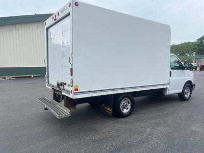 2019 GMC Savana Cutaway 3500 Work Van