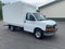 2019 GMC Savana Cutaway 3500 Work Van
