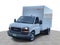 2025 GMC Savana Cutaway 3500 1WT