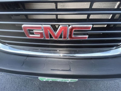 2025 GMC Savana Cutaway 3500 1WT