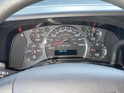 2025 GMC Savana Cutaway 3500 1WT