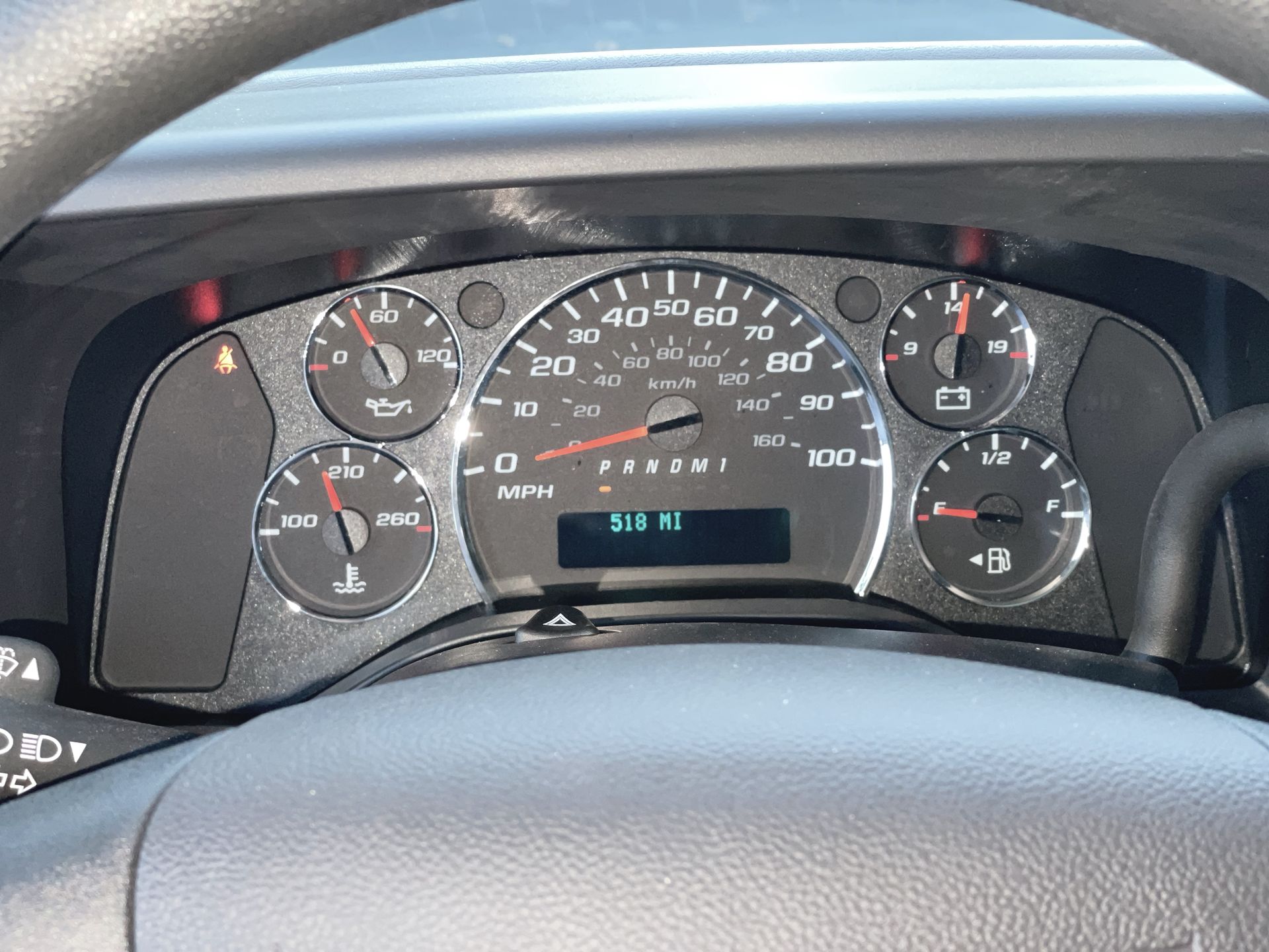 2025 GMC Savana Cutaway 3500 1WT