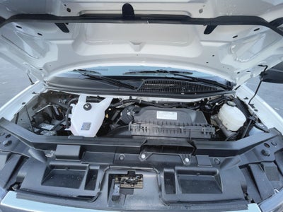 2025 GMC Savana Cutaway 3500 1WT