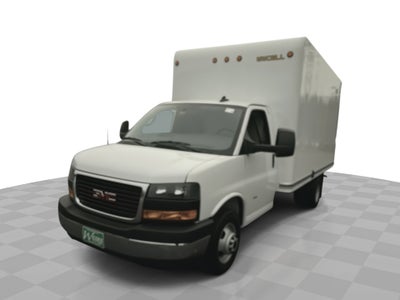 2025 GMC Savana Cutaway 3500 1WT