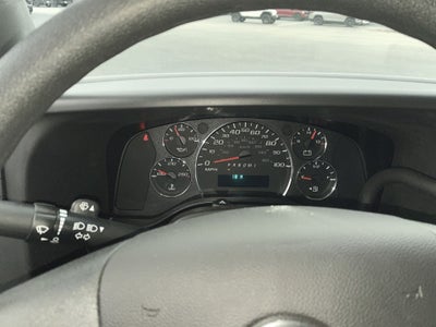 2025 GMC Savana Cutaway 3500 1WT