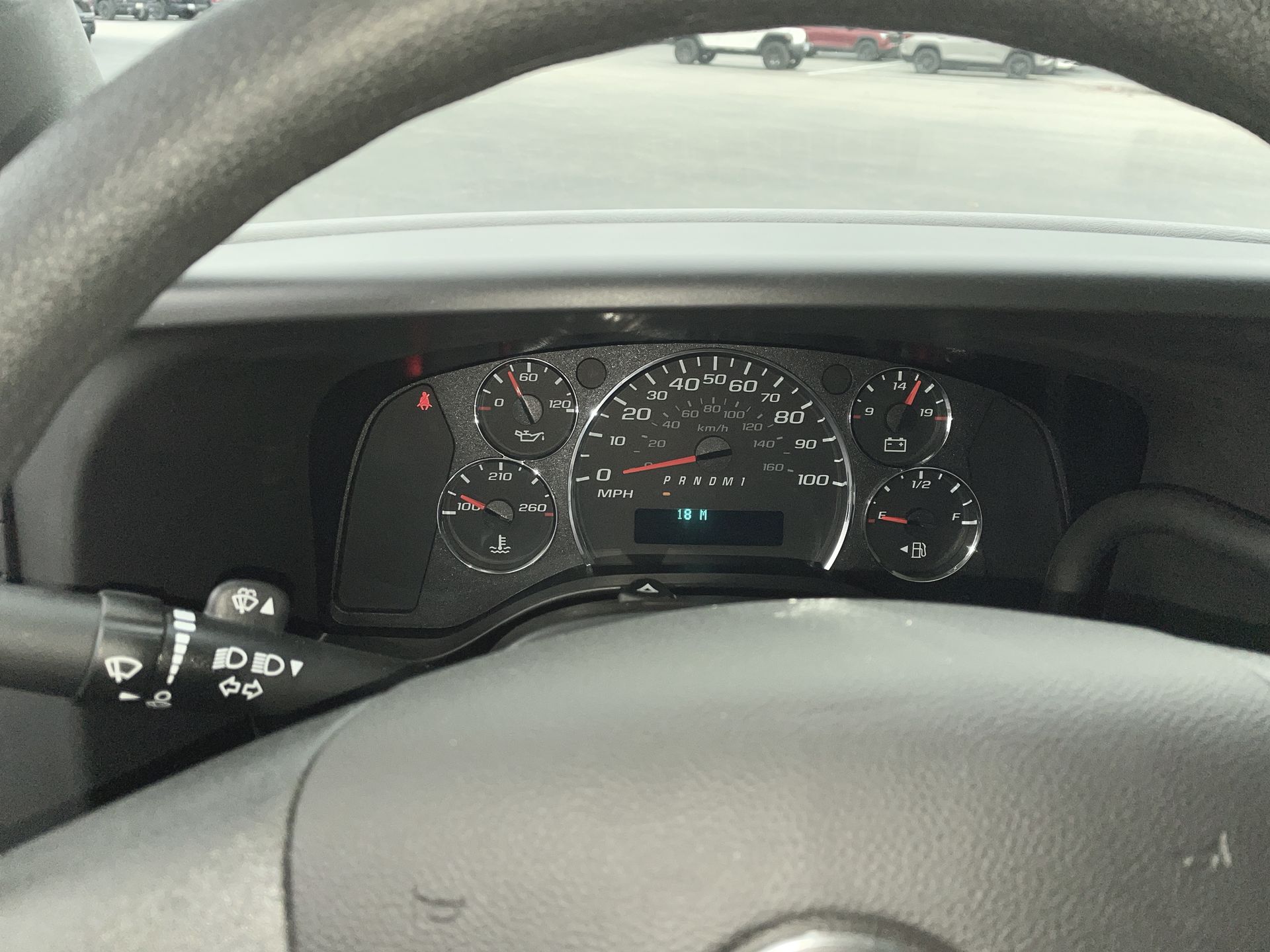 2025 GMC Savana Cutaway 3500 1WT