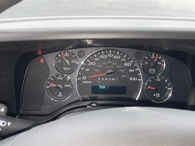 2025 GMC Savana Cutaway 3500 1WT