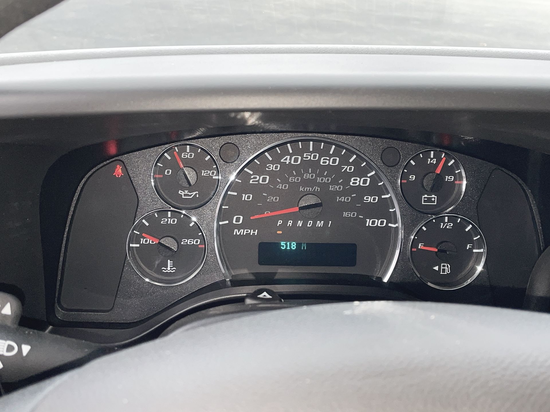 2025 GMC Savana Cutaway 3500 1WT