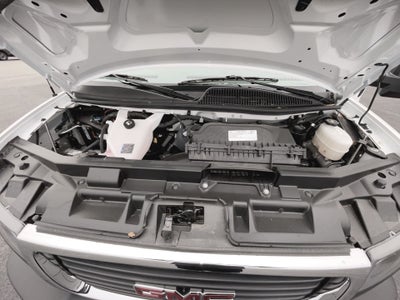 2025 GMC Savana Cutaway 3500 1WT