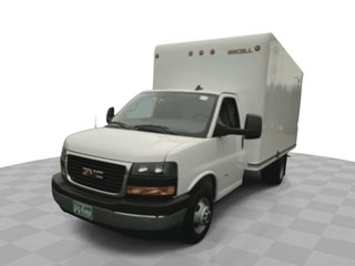 2025 GMC Savana Cutaway 3500 1WT