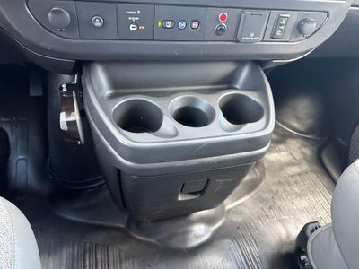 2026 GMC Savana Cutaway 3500 1WT