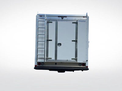 2026 GMC Savana Cutaway 3500 1WT
