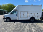 2022 GMC Savana Cutaway 4500 Gas