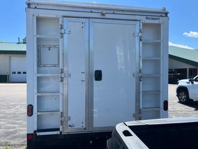 2022 GMC Savana Cutaway 4500 Gas