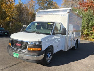 2026 GMC Savana Cutaway 4500 2WT