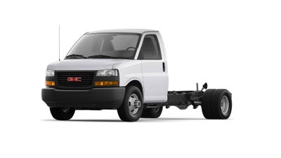 2026 GMC Savana Cutaway 4500 2WT