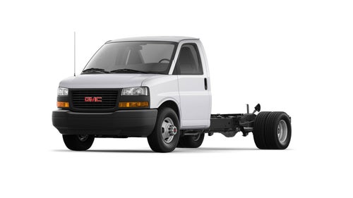 2026 GMC Savana Cutaway 4500 2WT
