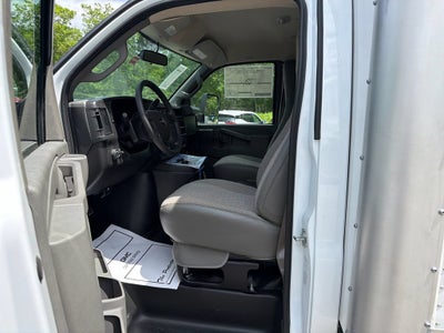 2026 GMC Savana Cutaway 4500 2WT