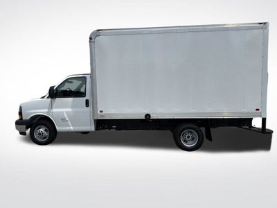 2026 GMC Savana Cutaway 4500 2WT