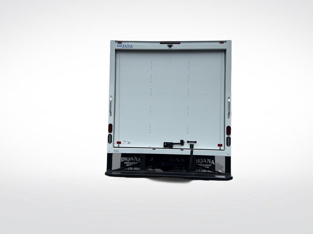 2026 GMC Savana Cutaway 4500 2WT