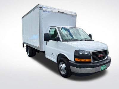 2026 GMC Savana Cutaway 4500 2WT