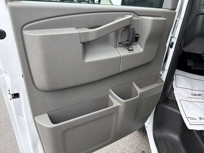 2026 GMC Savana Cutaway 4500 2WT