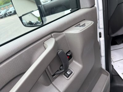 2026 GMC Savana Cutaway 4500 2WT