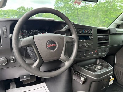 2026 GMC Savana Cutaway 4500 2WT