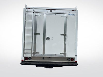 2026 GMC Savana Cutaway 4500 2WT