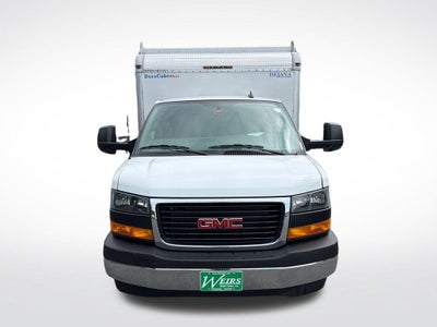 2026 GMC Savana Cutaway 4500 2WT