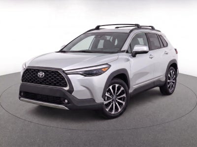2022 Toyota Corolla Cross XLE