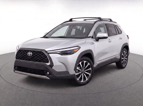 2022 Toyota Corolla Cross XLE