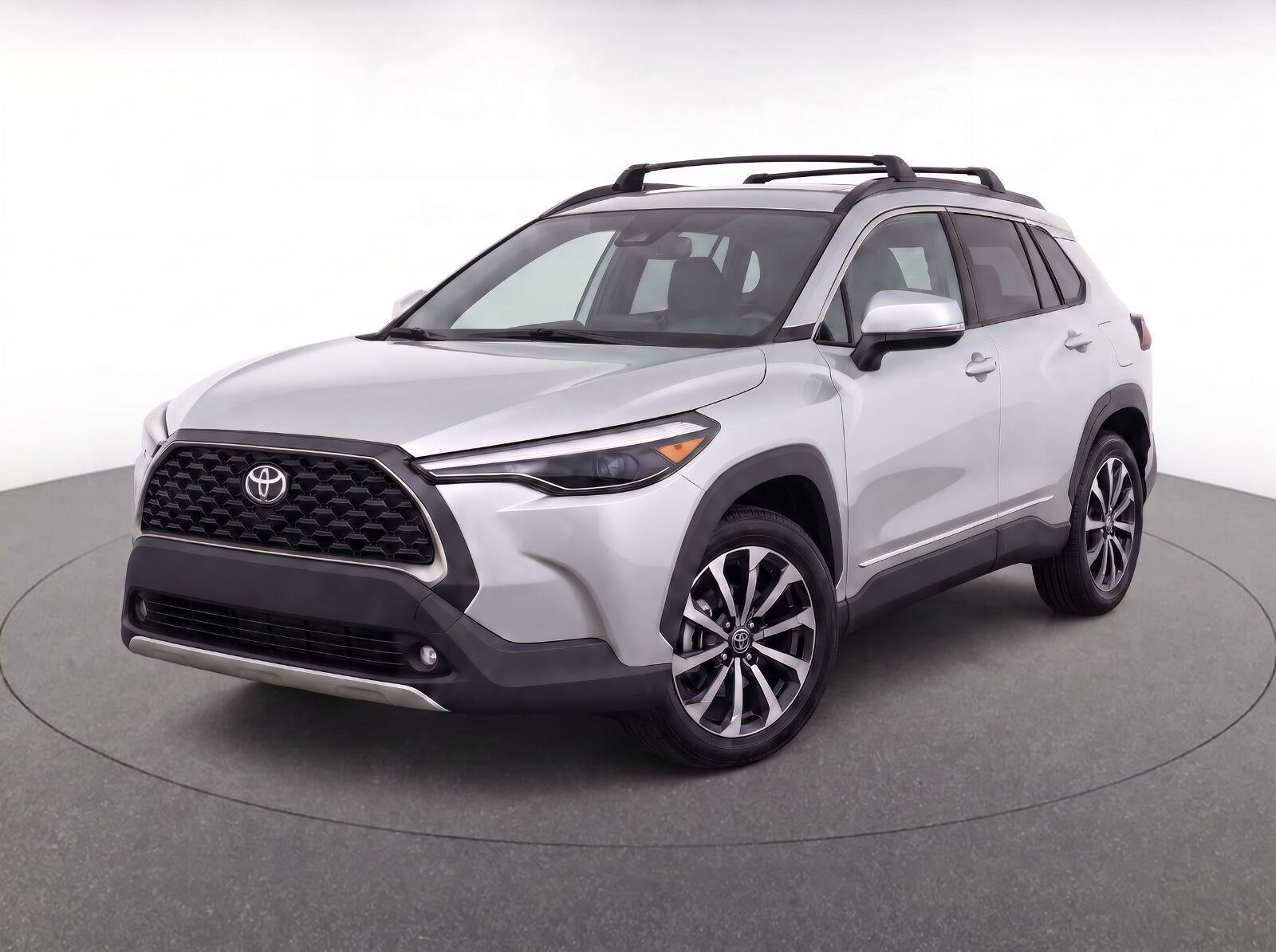 2022 Toyota Corolla Cross XLE