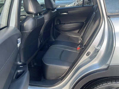 2022 Toyota Corolla Cross XLE