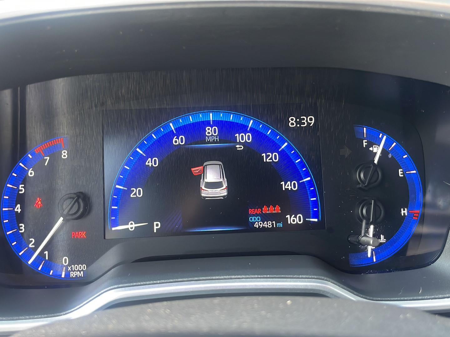 2022 Toyota Corolla Cross XLE