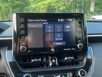 2022 Toyota Corolla Cross XLE