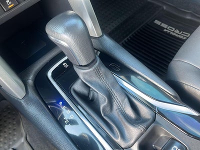 2022 Toyota Corolla Cross XLE