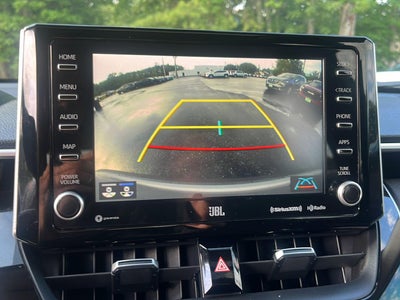 2022 Toyota Corolla Cross XLE