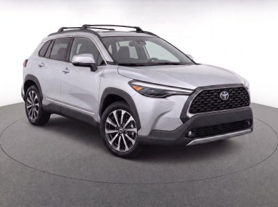 2022 Toyota Corolla Cross XLE