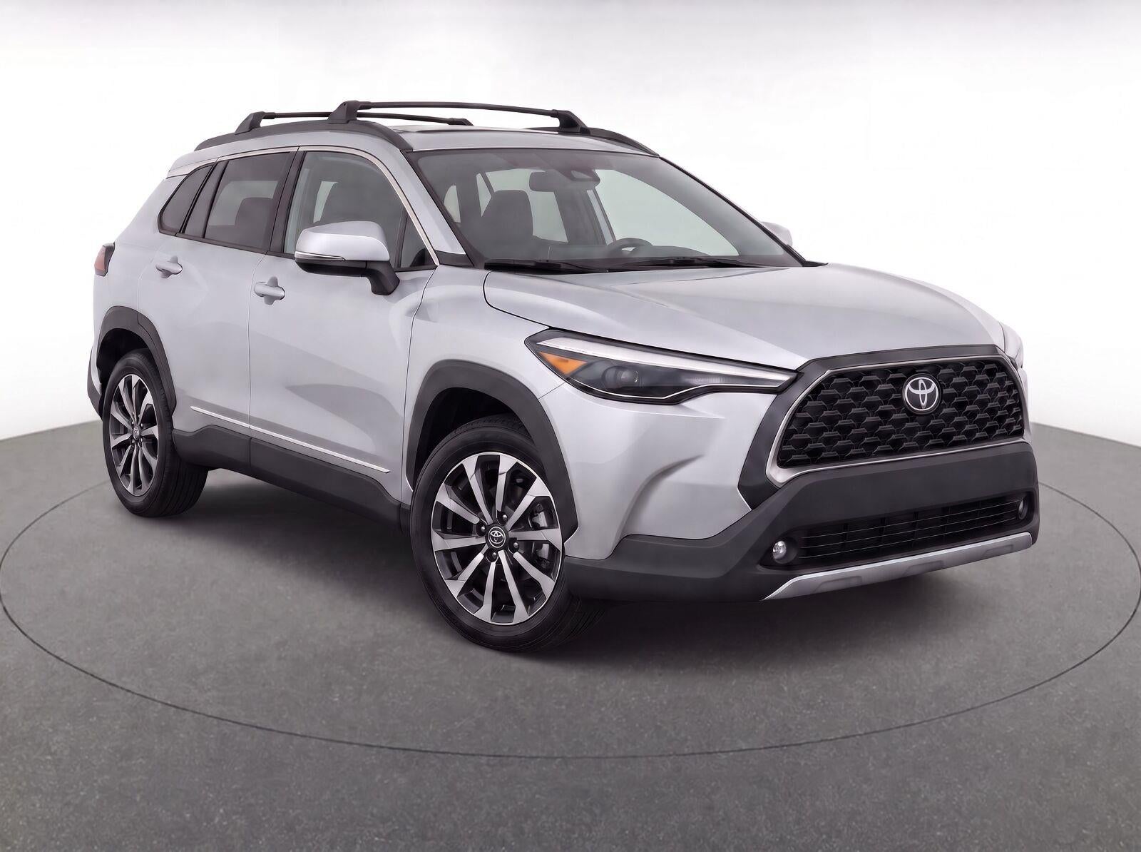 2022 Toyota Corolla Cross XLE