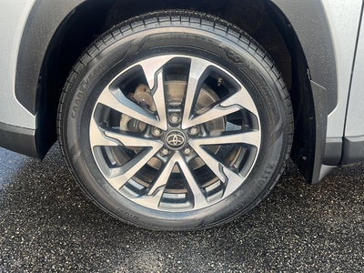 2022 Toyota Corolla Cross XLE