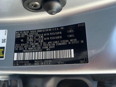 2022 Toyota Corolla Cross XLE