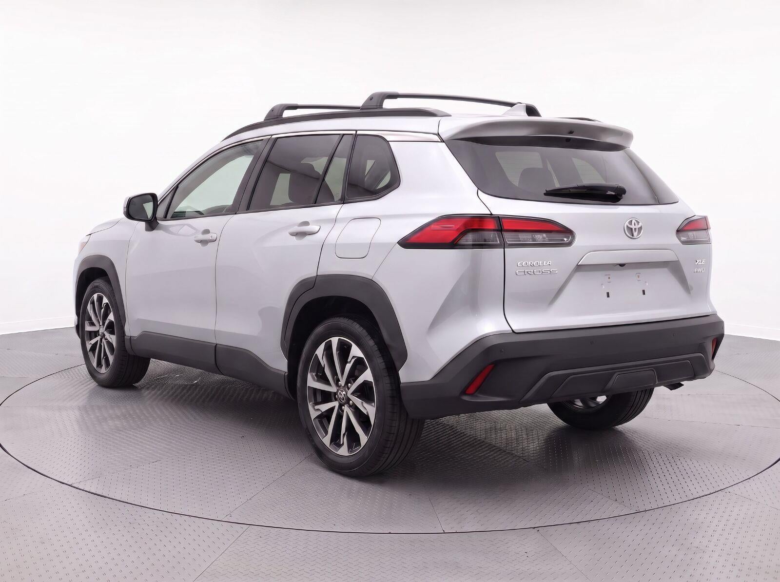 2022 Toyota Corolla Cross XLE