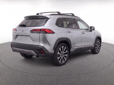 2022 Toyota Corolla Cross XLE
