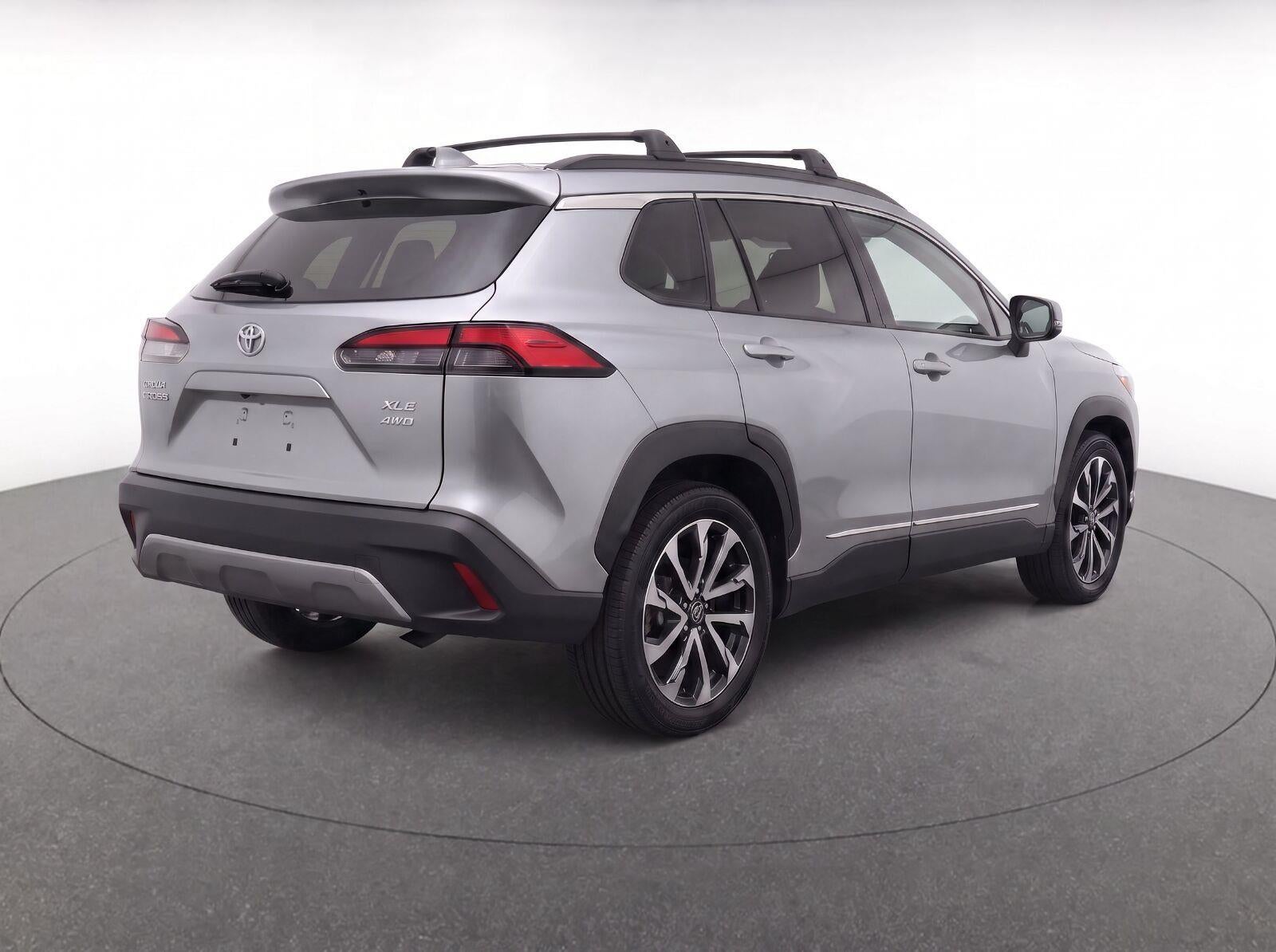2022 Toyota Corolla Cross XLE