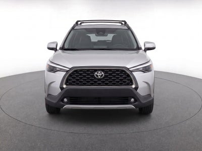 2022 Toyota Corolla Cross XLE