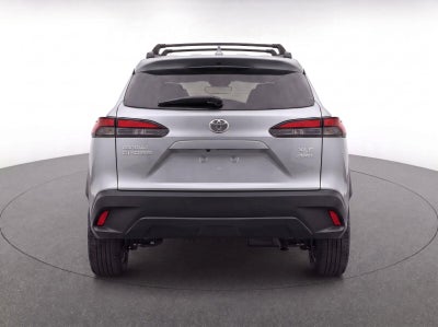 2022 Toyota Corolla Cross XLE
