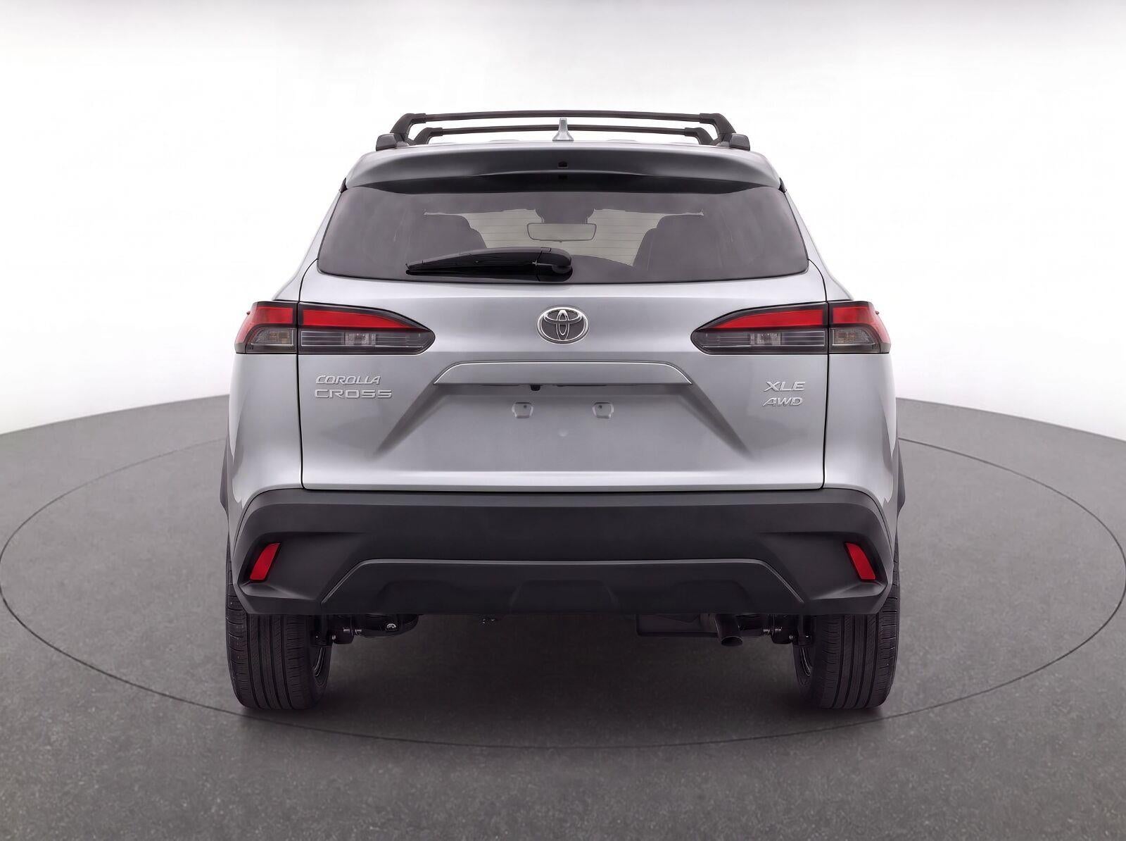 2022 Toyota Corolla Cross XLE