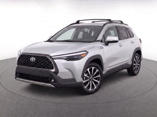 2022 Toyota Corolla Cross XLE